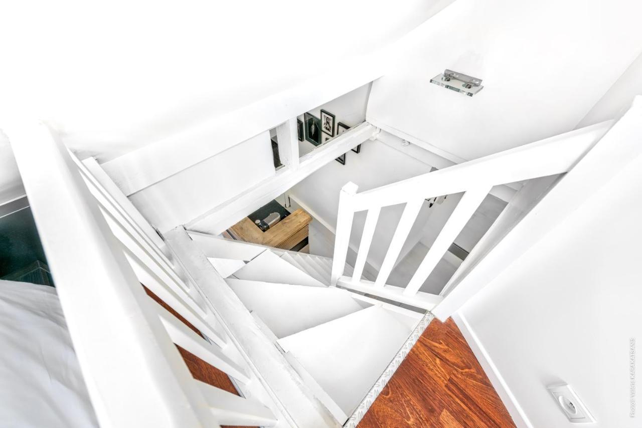 Montparnasse - La Gaite 1Bdr - B'Your Home Париж Экстерьер фото