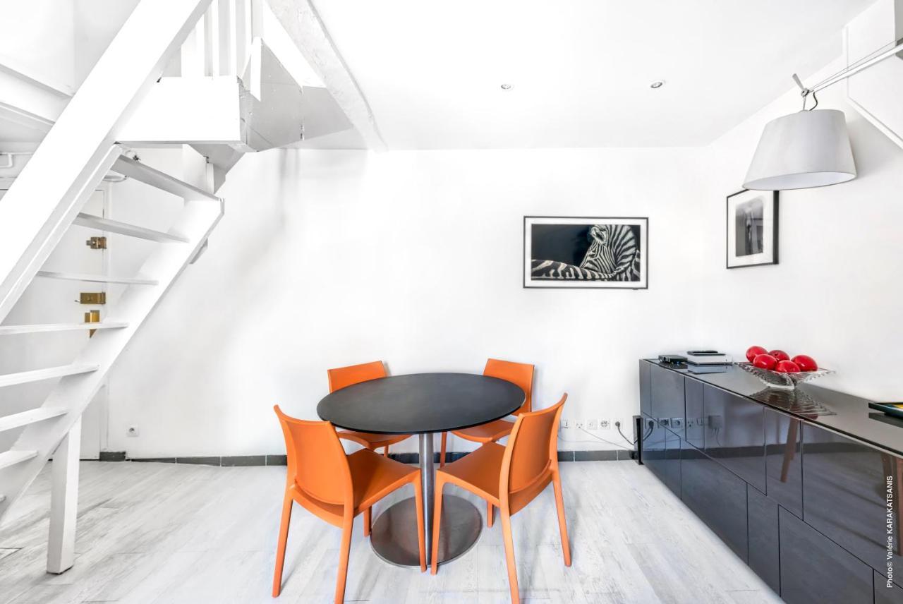 Montparnasse - La Gaite 1Bdr - B'Your Home Париж Экстерьер фото