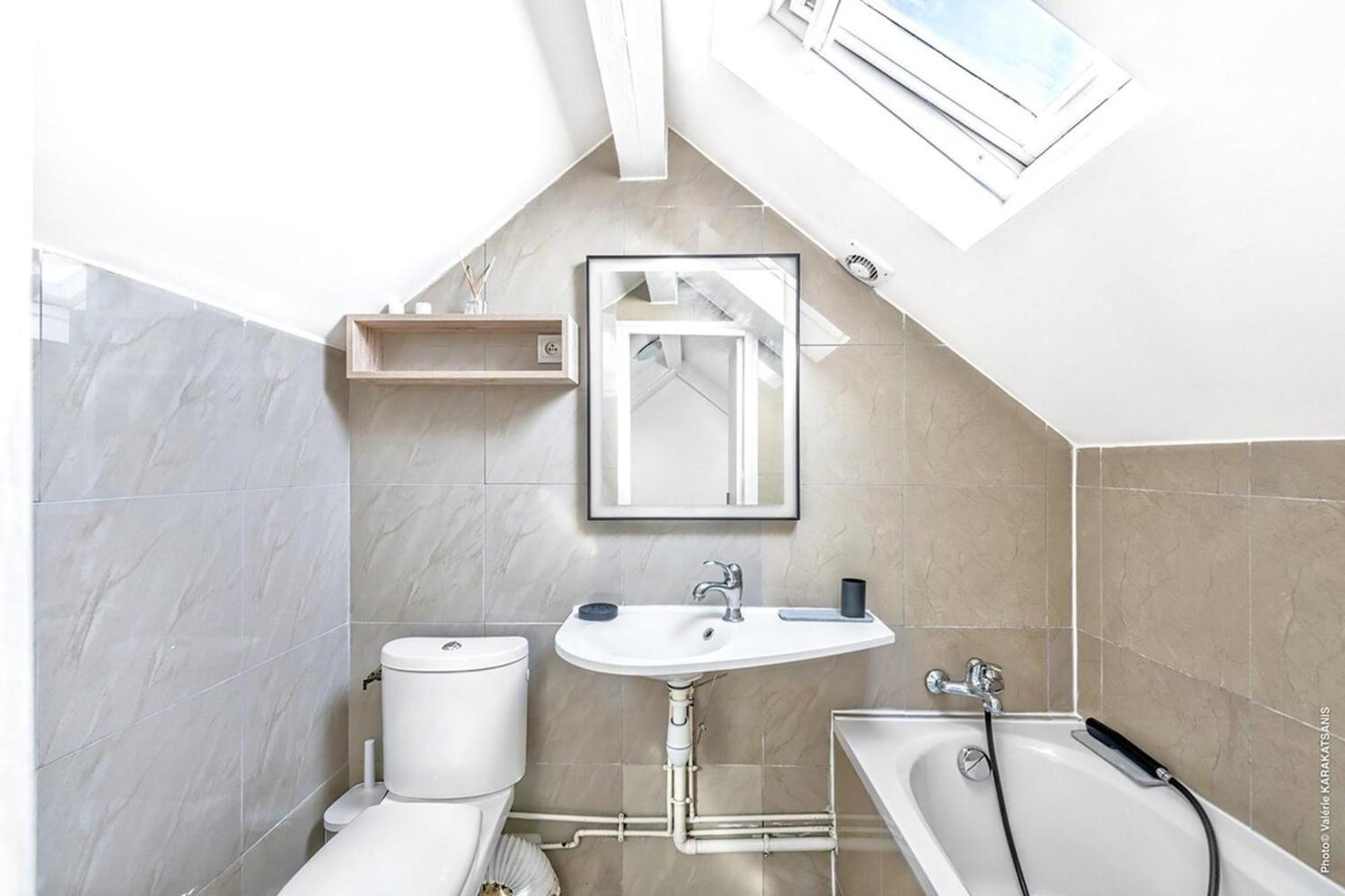 Montparnasse - La Gaite 1Bdr - B'Your Home Париж Экстерьер фото
