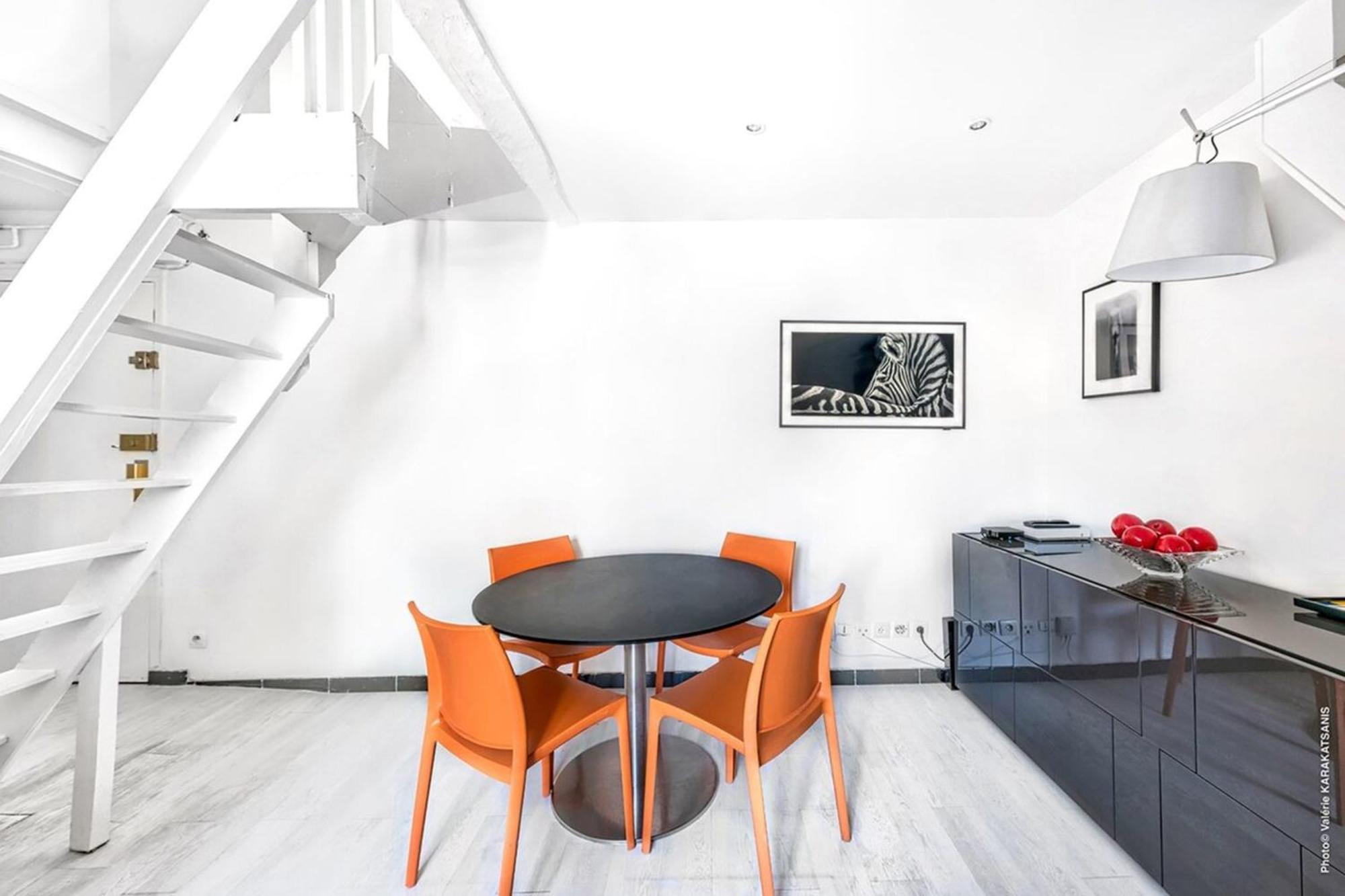 Montparnasse - La Gaite 1Bdr - B'Your Home Париж Экстерьер фото