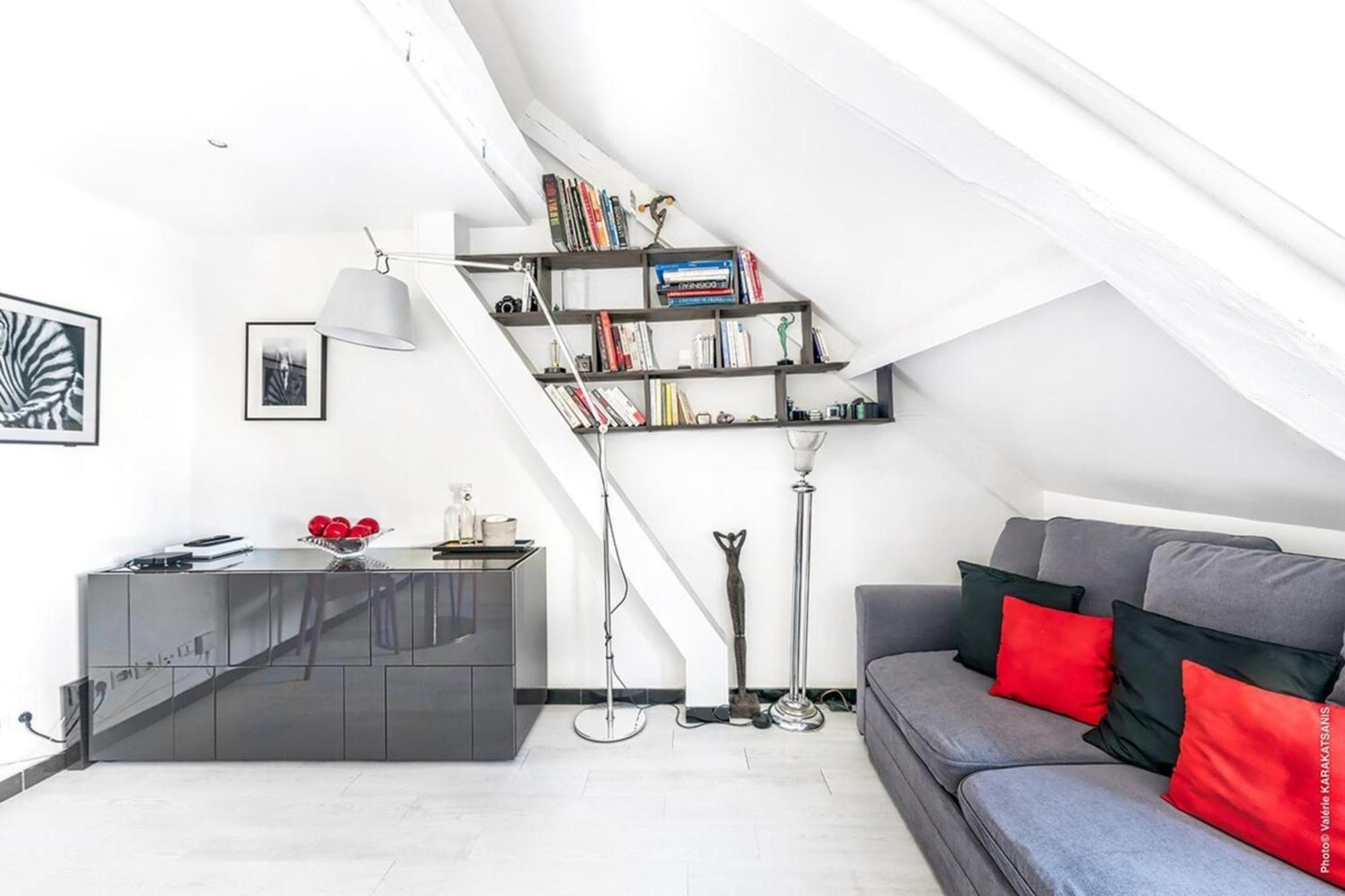 Montparnasse - La Gaite 1Bdr - B'Your Home Париж Экстерьер фото