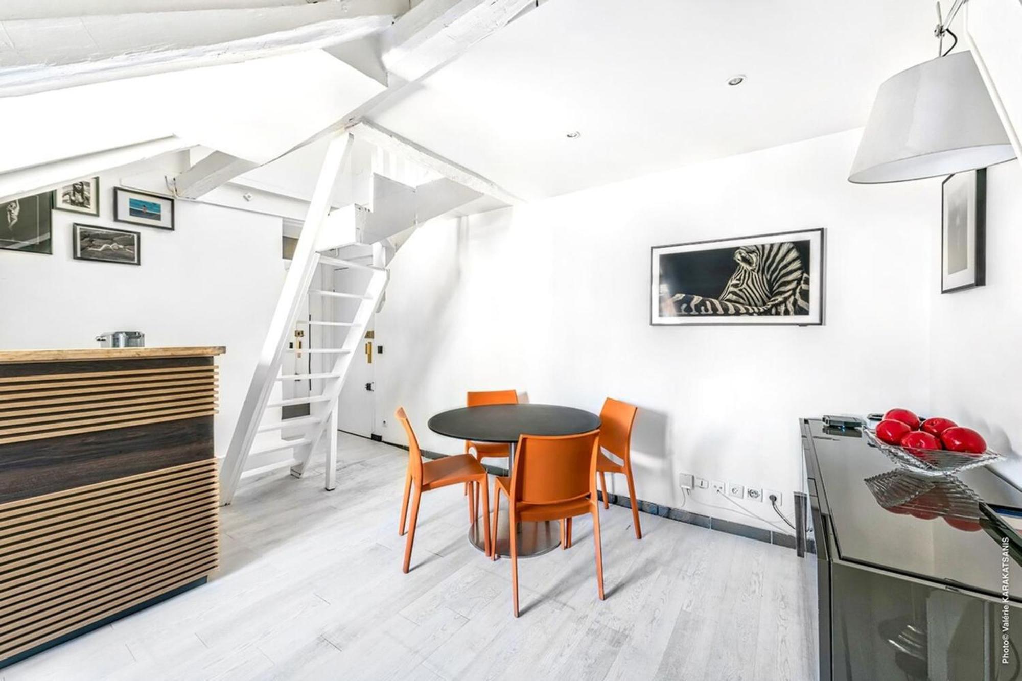 Montparnasse - La Gaite 1Bdr - B'Your Home Париж Экстерьер фото