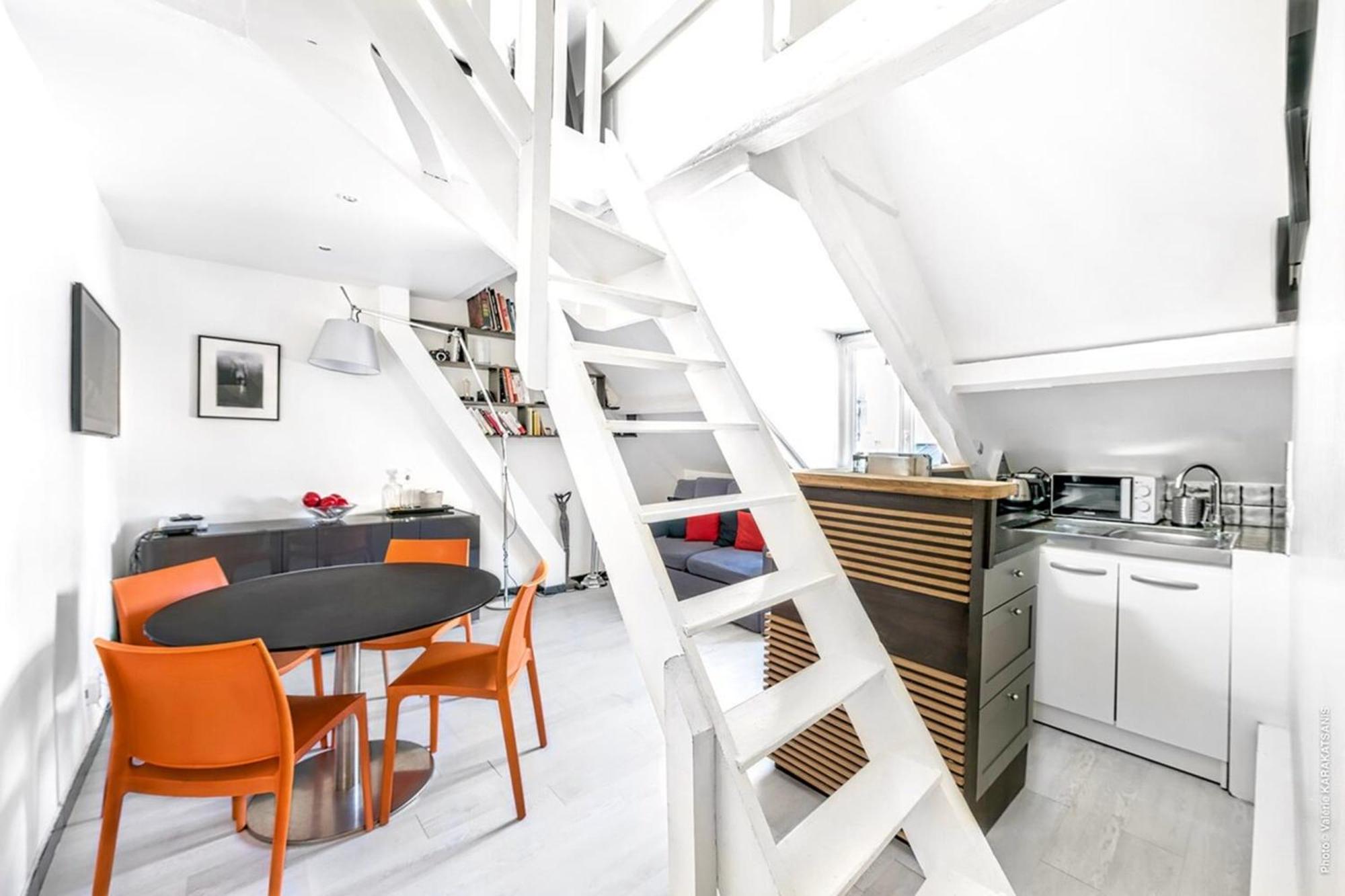Montparnasse - La Gaite 1Bdr - B'Your Home Париж Экстерьер фото